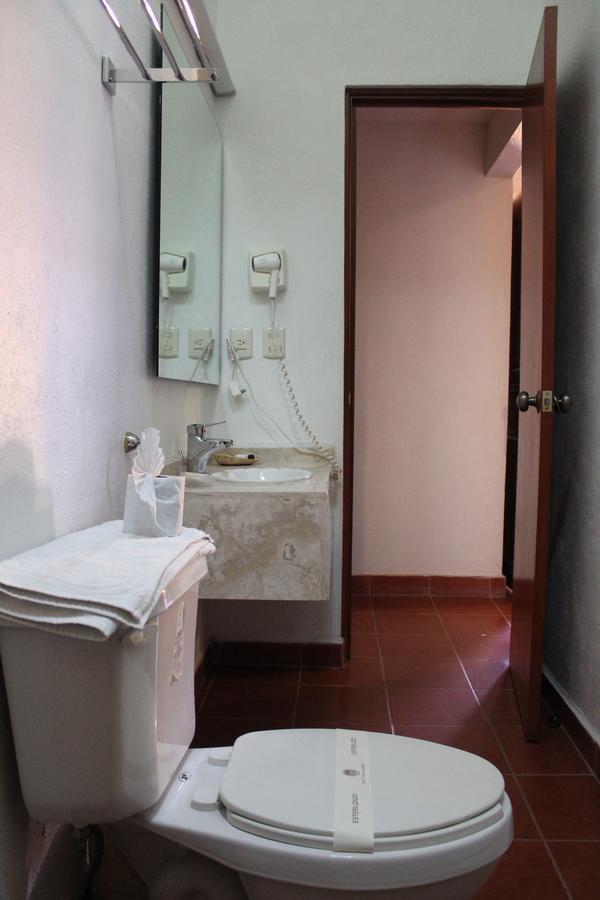 Hotel Hacienda Don Cenobio San Pablo Villa de Mitla Luaran gambar